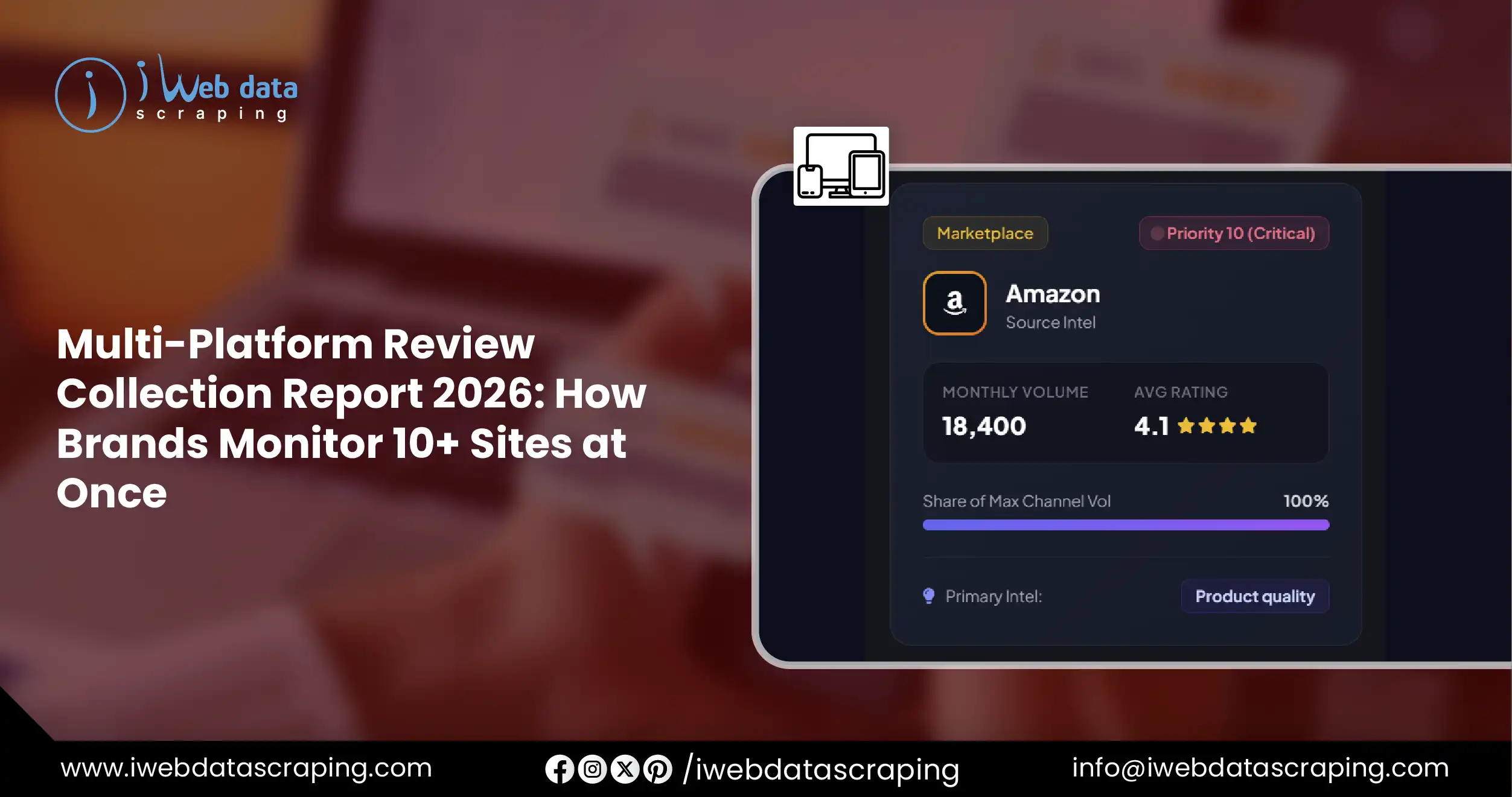 Multi-Platform Review Collection Report 2026